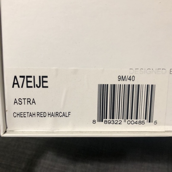 *new* woman’s sandals from A7EIJE - Picture 6 of 9